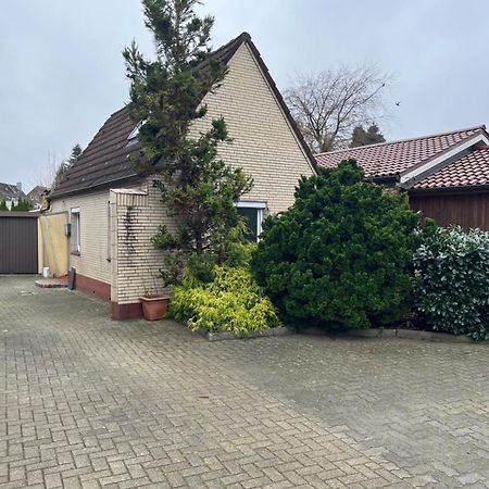 Apartament Gemuetliches Ferienhaeuschen Neumünster Zewnętrze zdjęcie