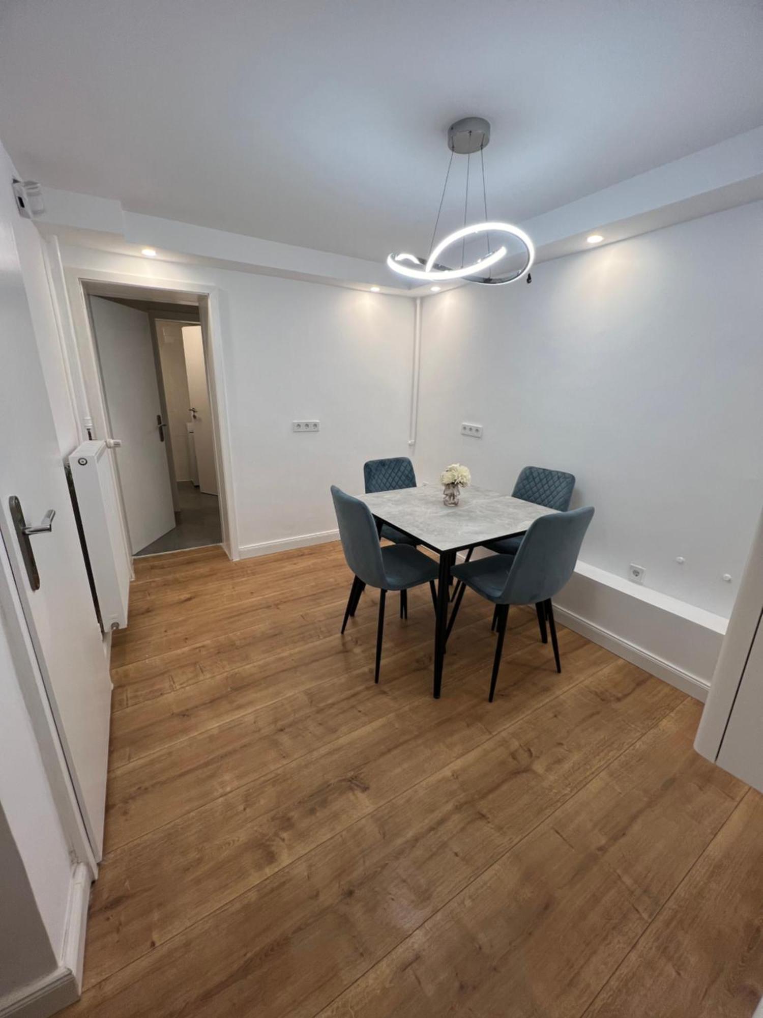 Apartament Gemuetliches Ferienhaeuschen Neumünster Zewnętrze zdjęcie