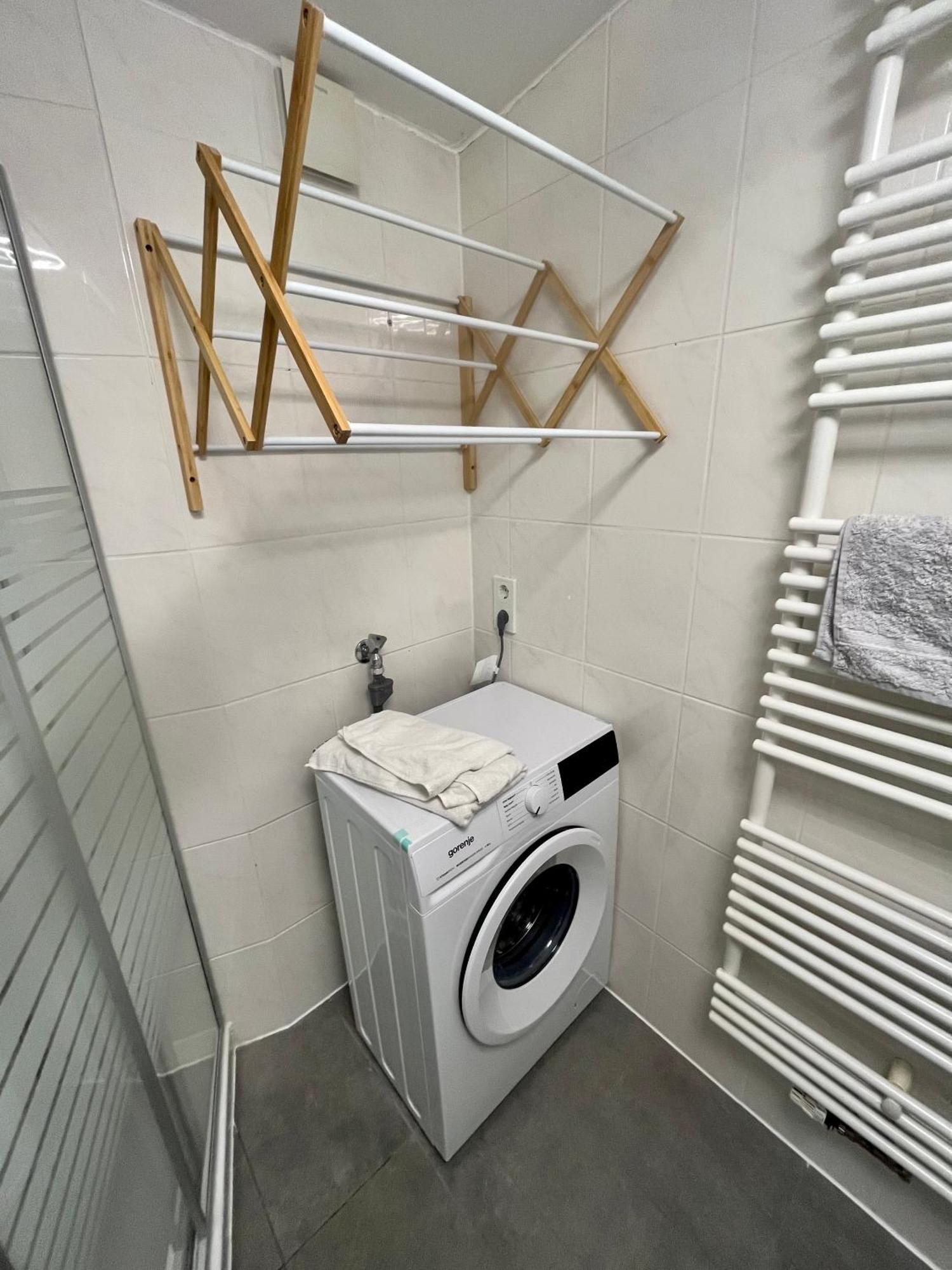Apartament Gemuetliches Ferienhaeuschen Neumünster Zewnętrze zdjęcie