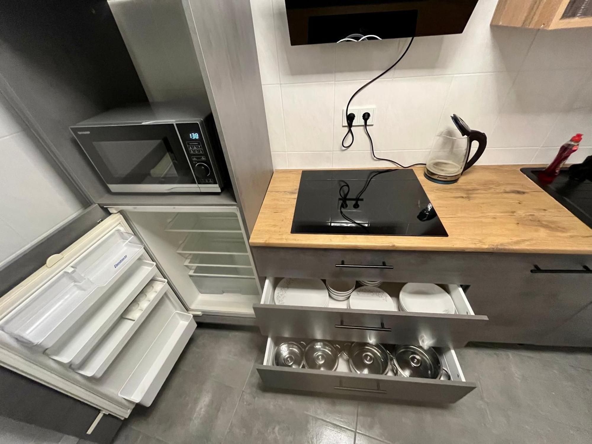 Apartament Gemuetliches Ferienhaeuschen Neumünster Zewnętrze zdjęcie