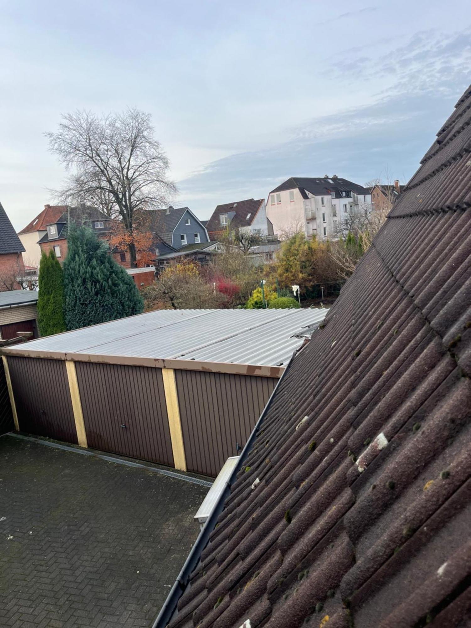 Apartament Gemuetliches Ferienhaeuschen Neumünster Zewnętrze zdjęcie