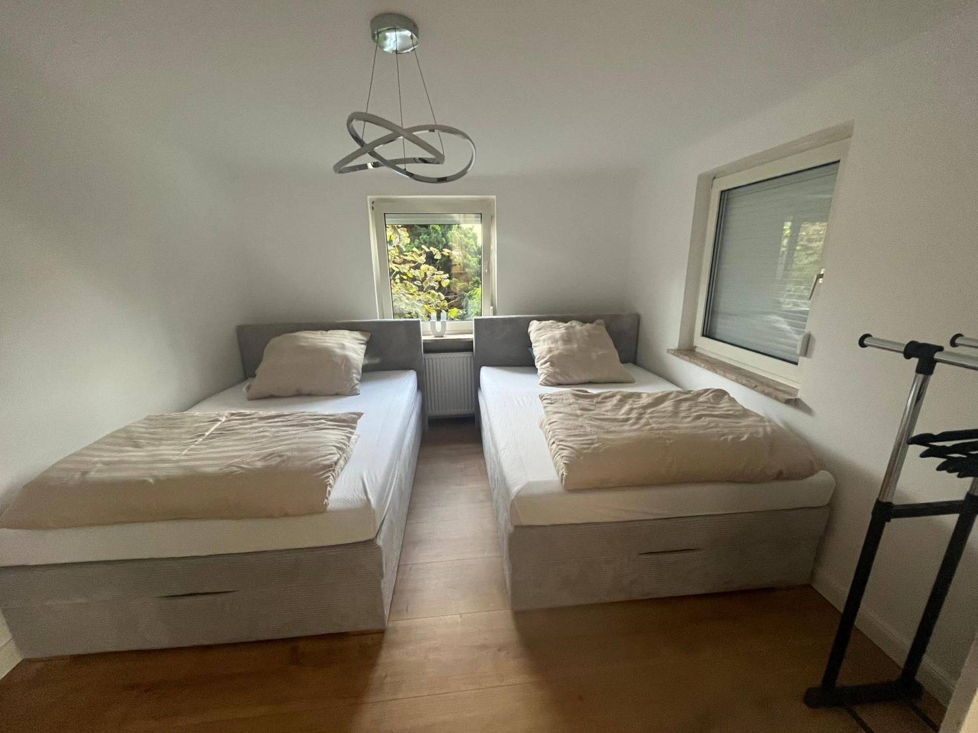 Apartament Gemuetliches Ferienhaeuschen Neumünster Zewnętrze zdjęcie